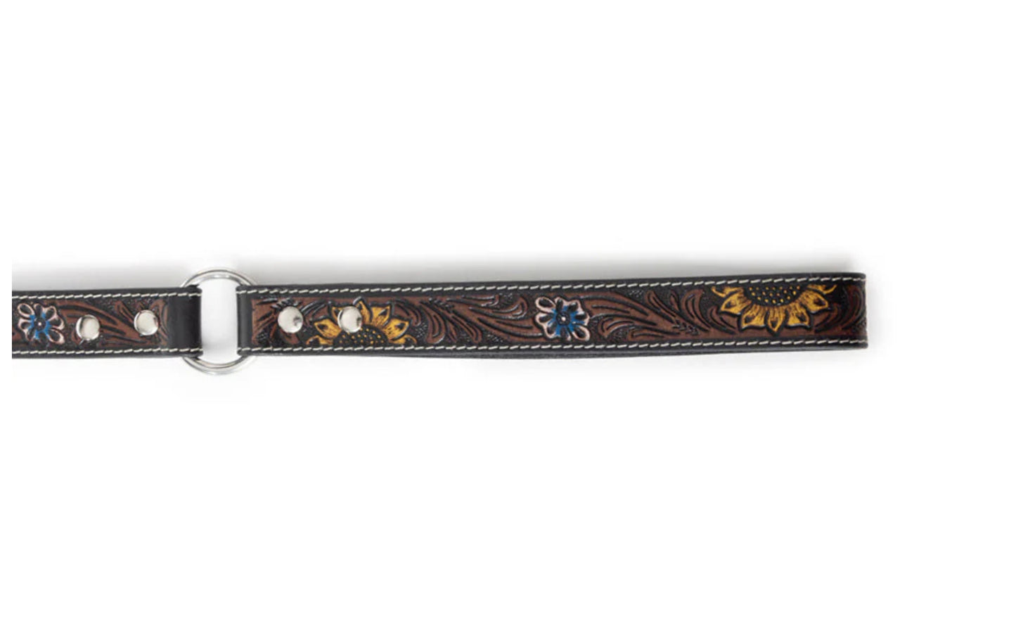 Clairmonte Dog Leash In Dark Brown