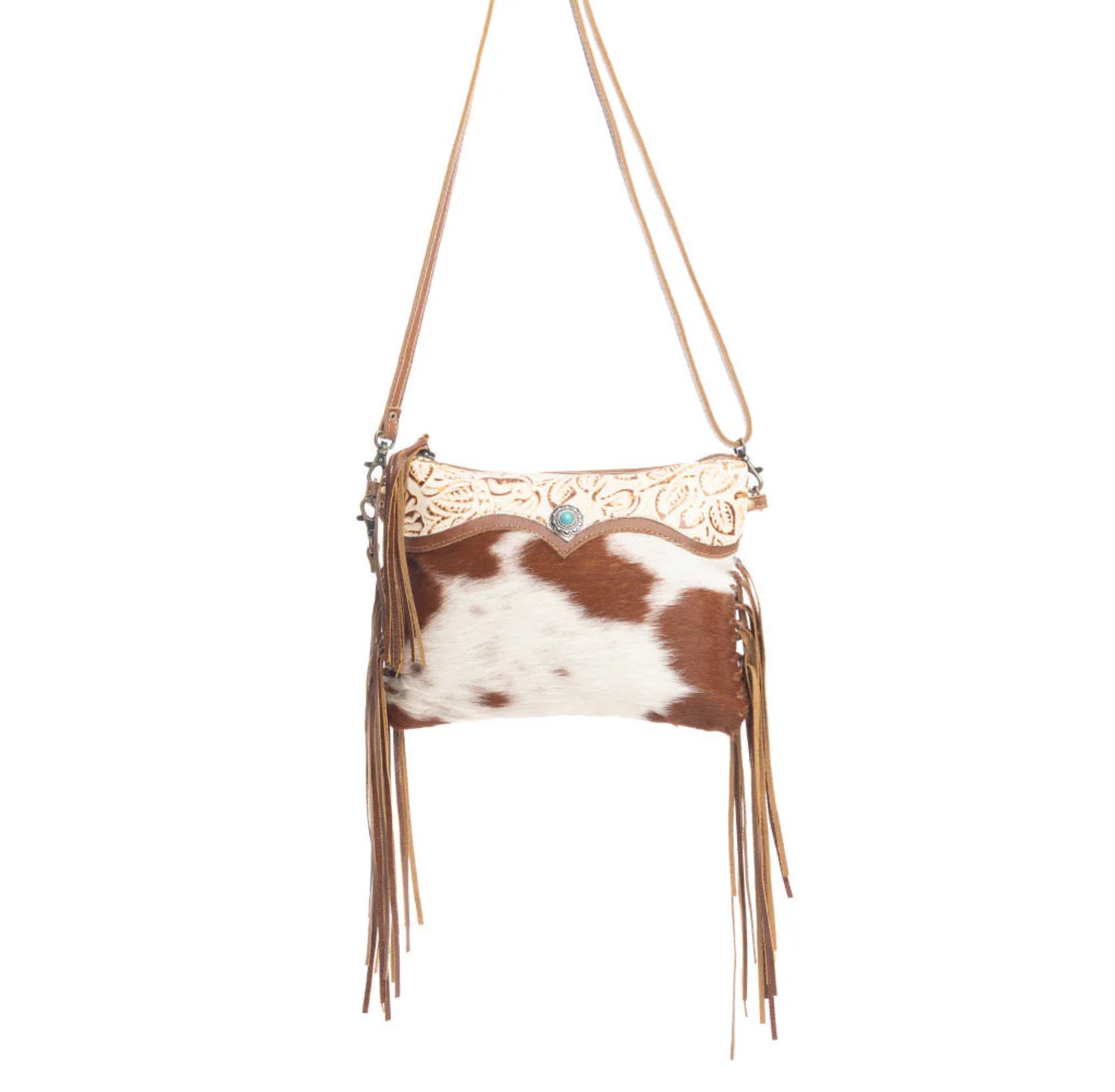 Gems Mesa Hairon Bag