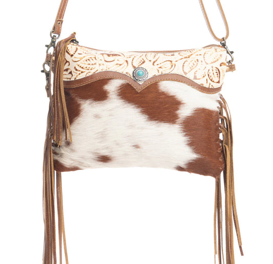 Gems Mesa Hairon Bag