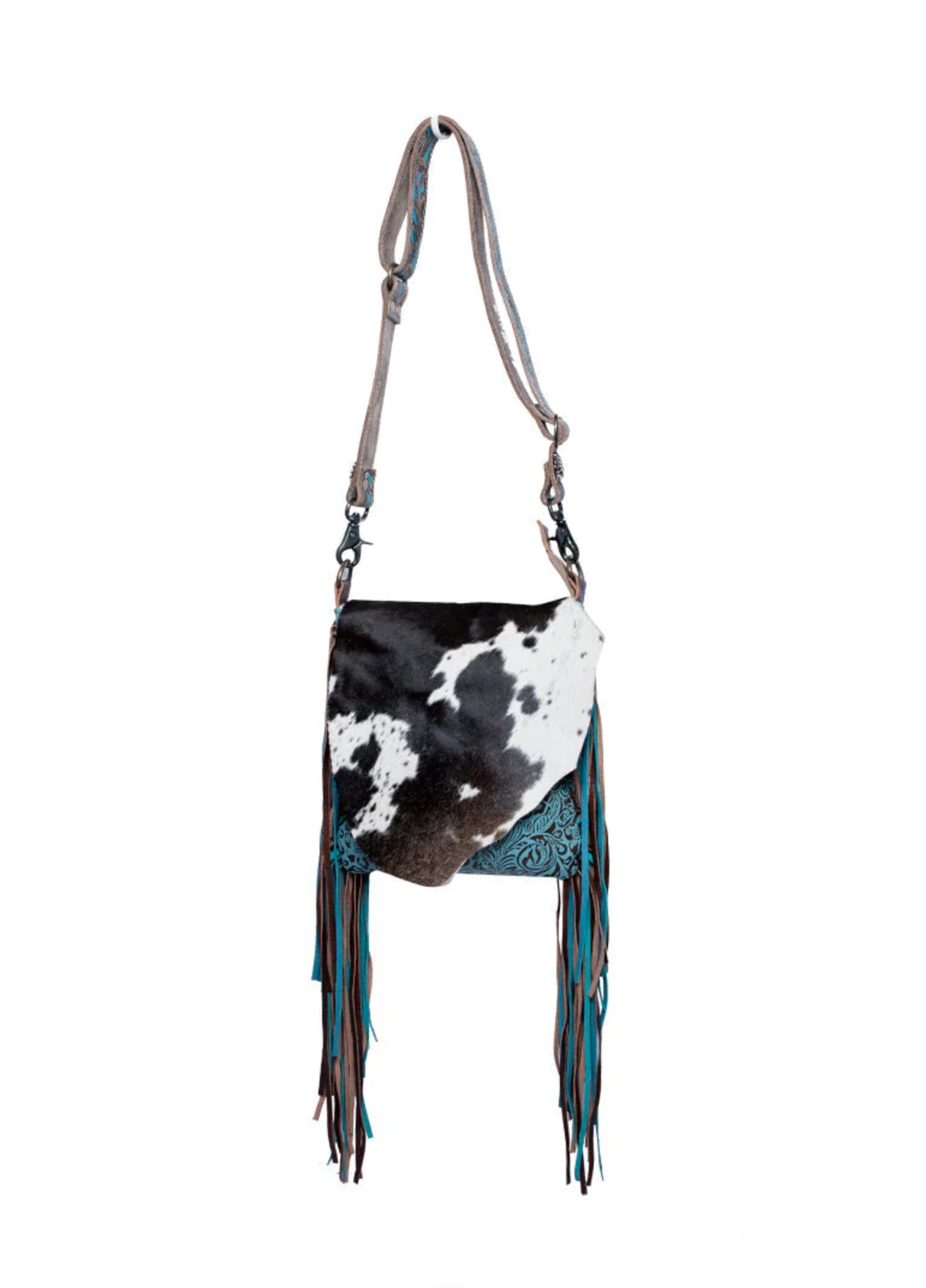 Cobal Blue Concealed Carry Bag