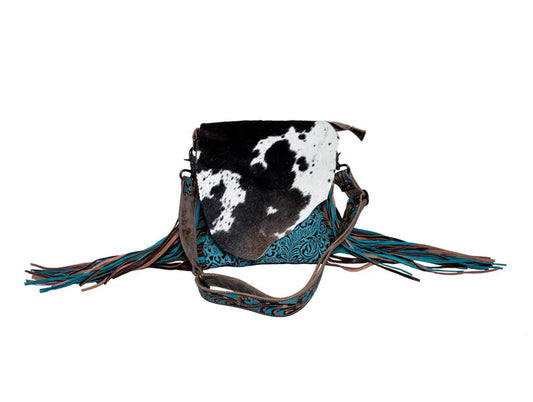 Cobal Blue Concealed Carry Bag