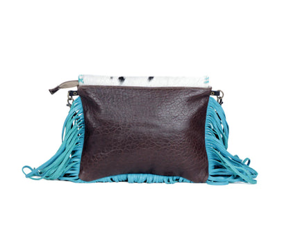 Efferverscence Leather & Hairon Bag