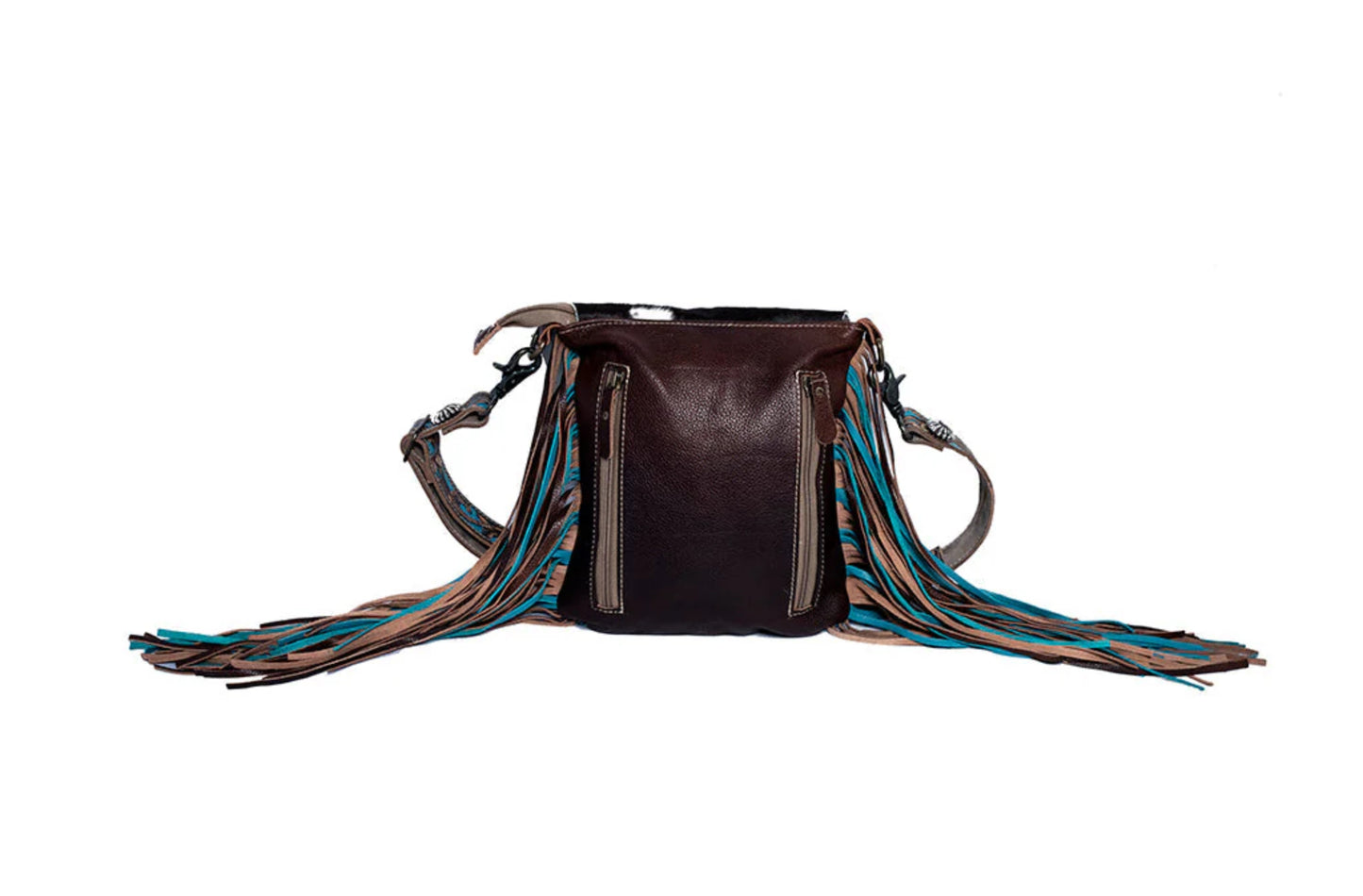Cobal Blue Concealed Carry Bag