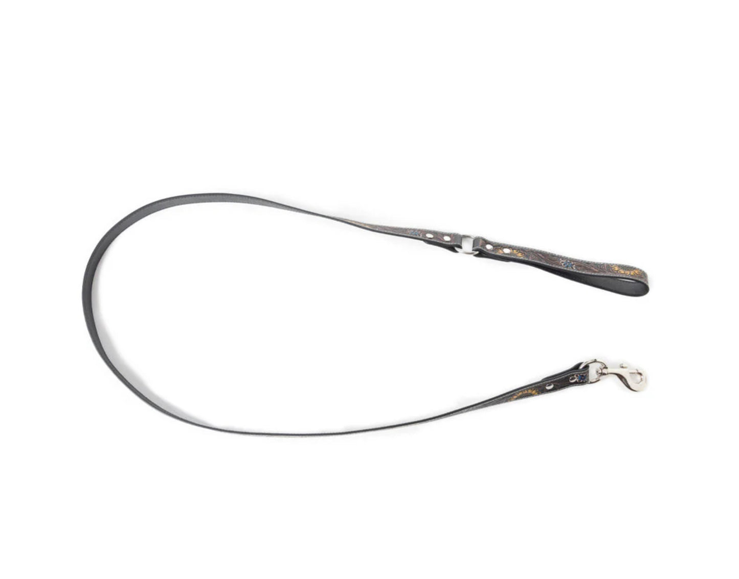 Clairmonte Dog Leash In Dark Brown
