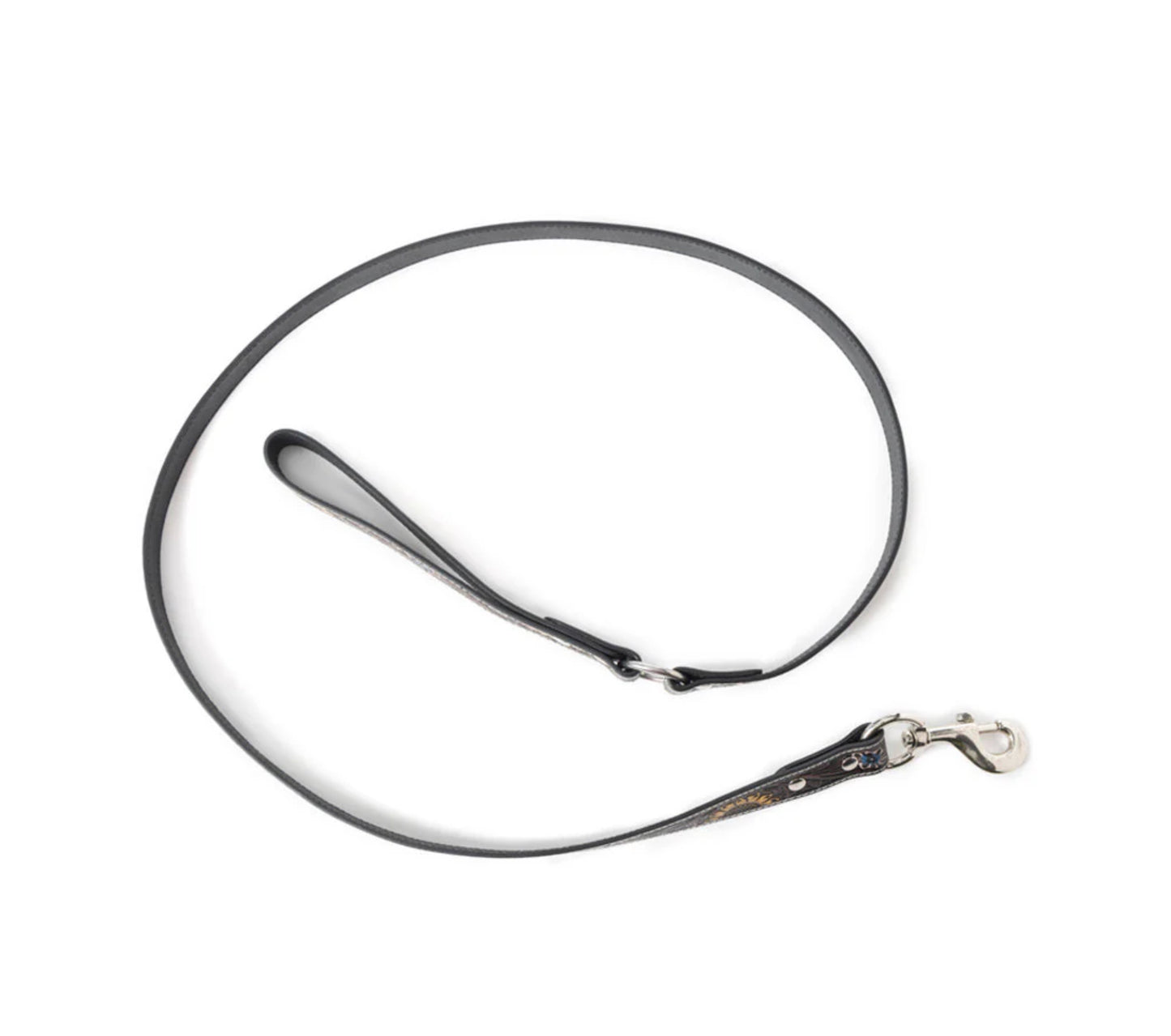 Clairmonte Dog Leash In Dark Brown