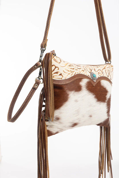Gems Mesa Hairon Bag