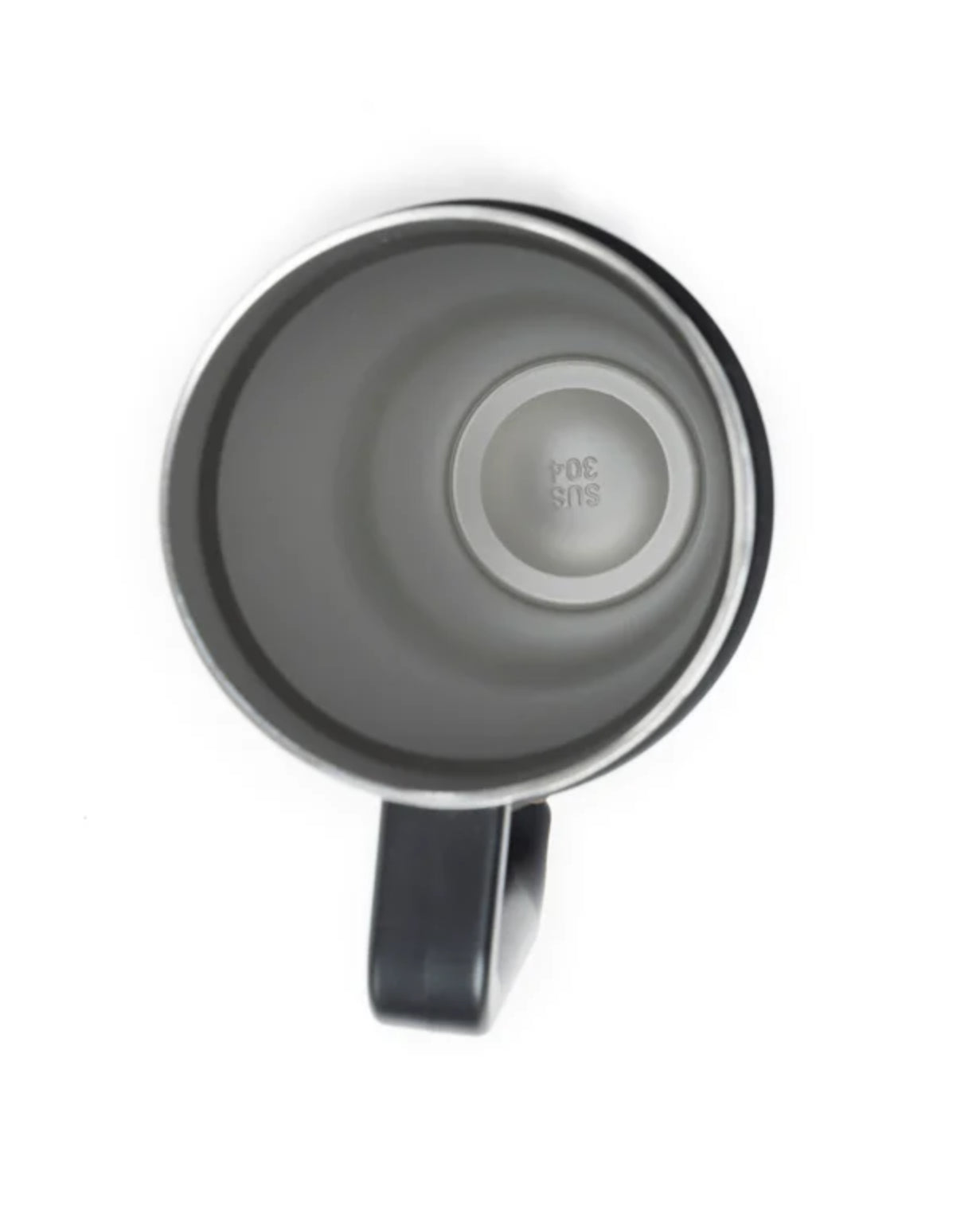 Wide Wyoming Tumbler In Black and White WITH TOOLING