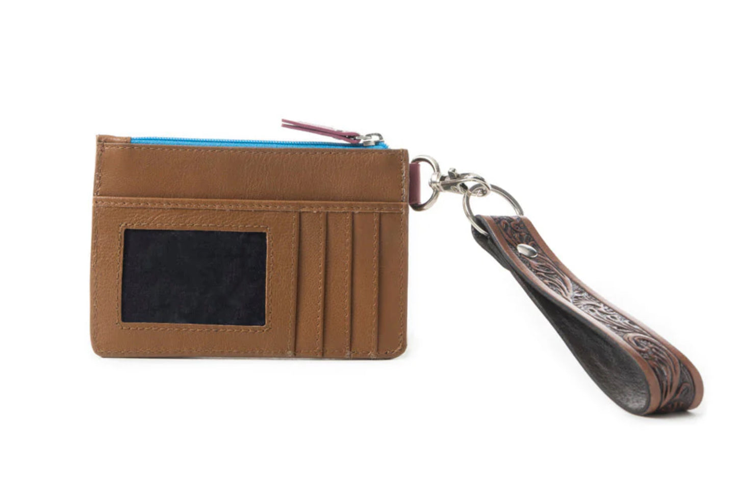 CREDIT CARD HOLDER IN PINK