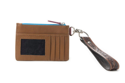 CREDIT CARD HOLDER IN PINK