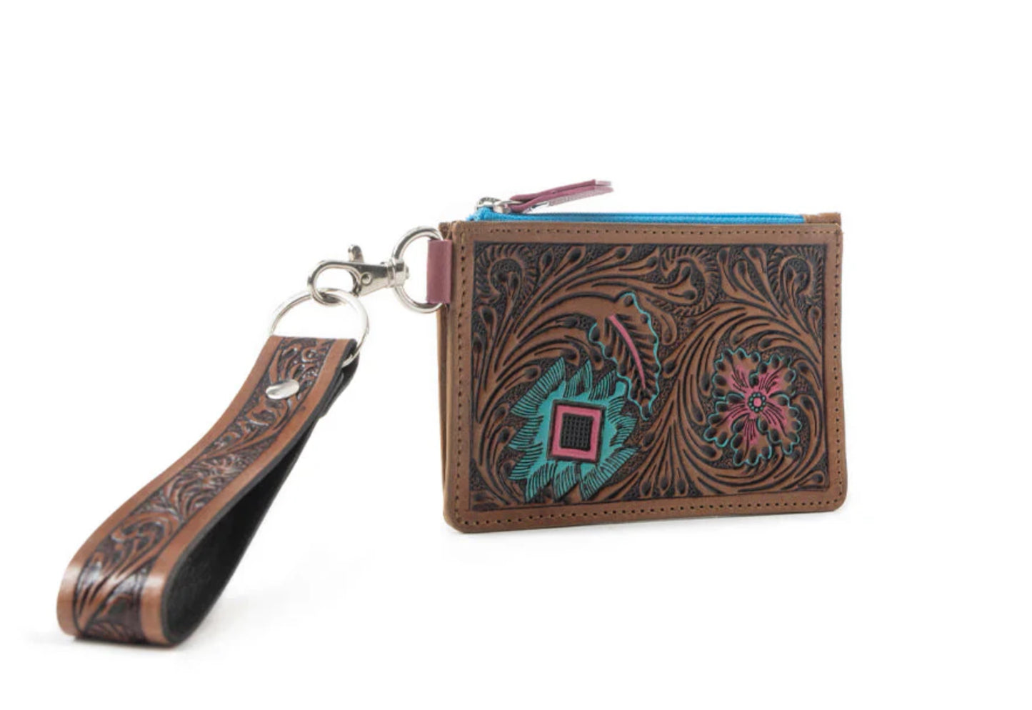 CREDIT CARD HOLDER IN PINK