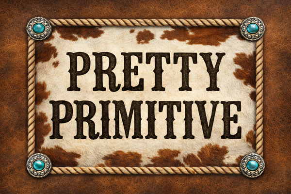 Pretty Primitive 