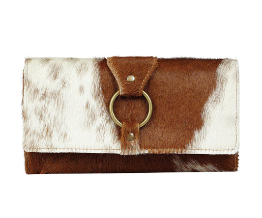 CROCHETED WALLET