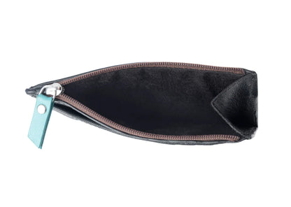 CREDIT CARD HOLDER IN TURQUOISE