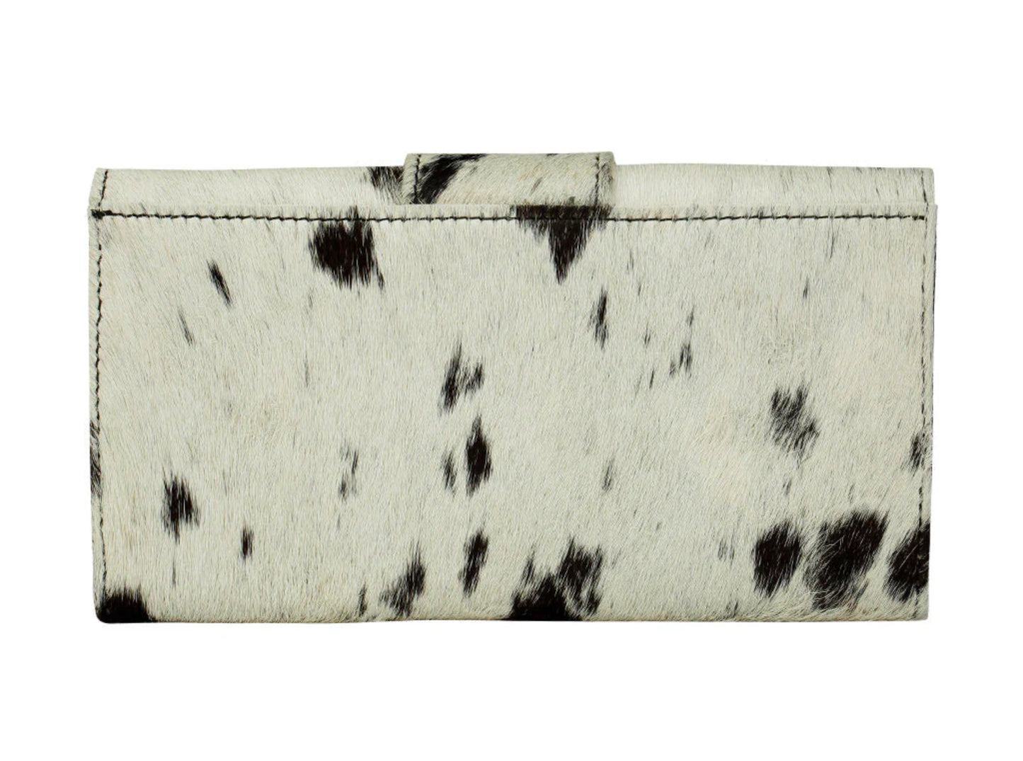 WHITE ALONE WALLET