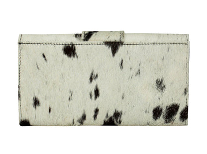 WHITE ALONE WALLET