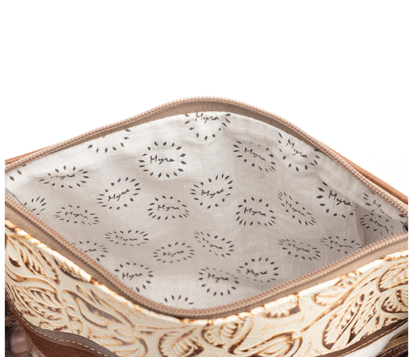 Gems Mesa Hairon Bag
